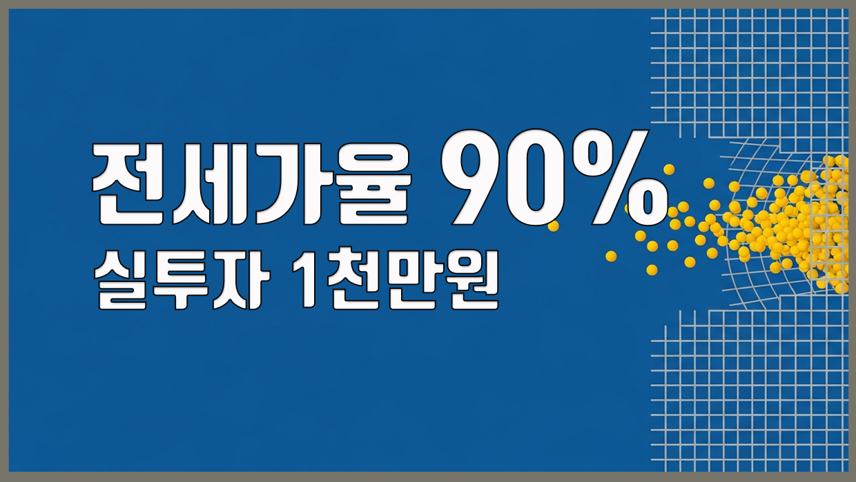 춘천 부동산 분석 대표 이미지