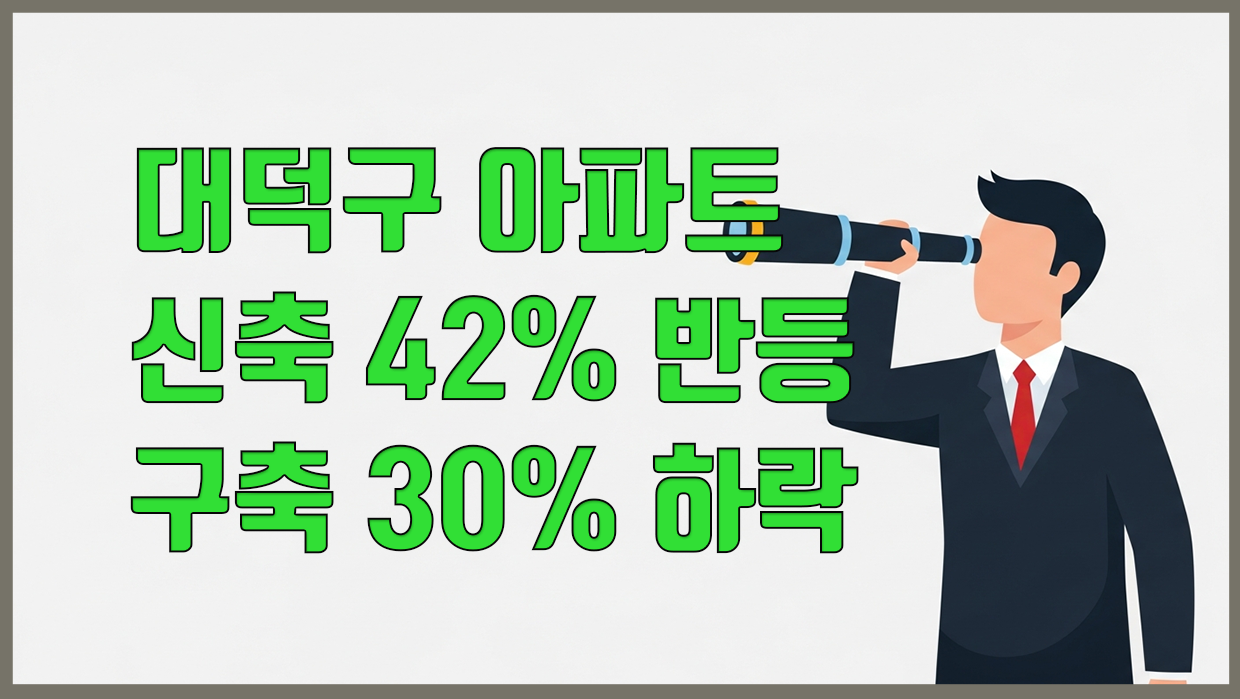 대덕구 분석 리포트 대표 이미지