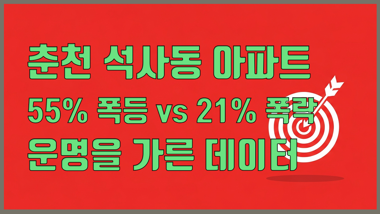 석사동 아파트 분석 대표 이미지