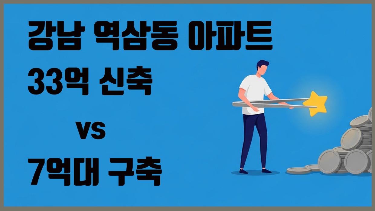 역삼동 아파트 대표 이미지