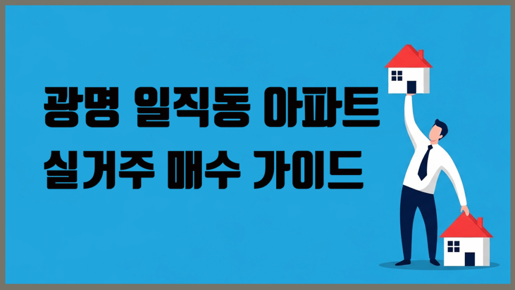 일직동 아파트 분석 대표 이미지