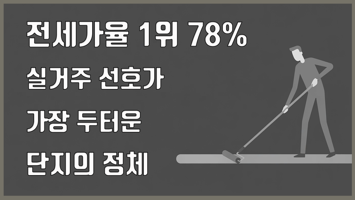 갈매동 아파트 분석 대표 이미지